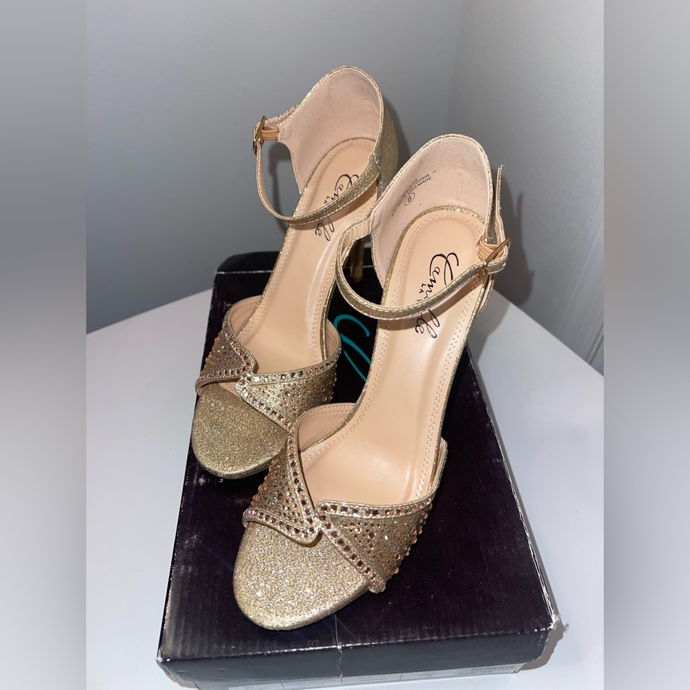 Camille la vie heels